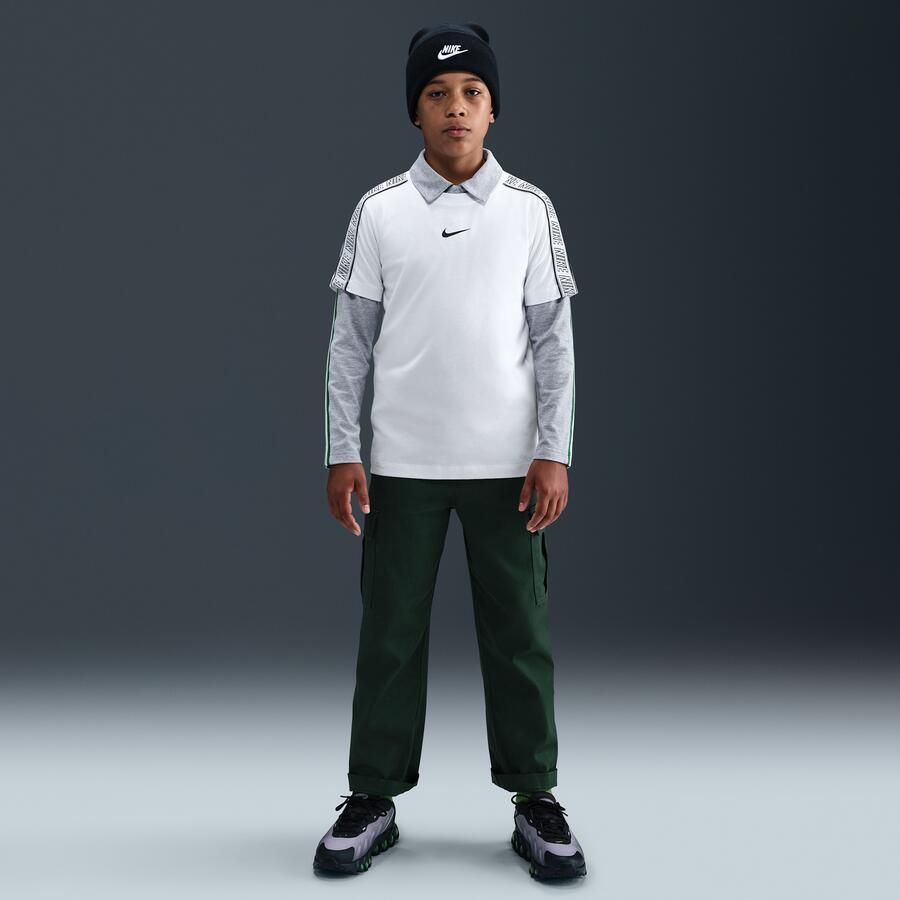 Nike Sportswear T-shirt voor kids Wit - Foto 3