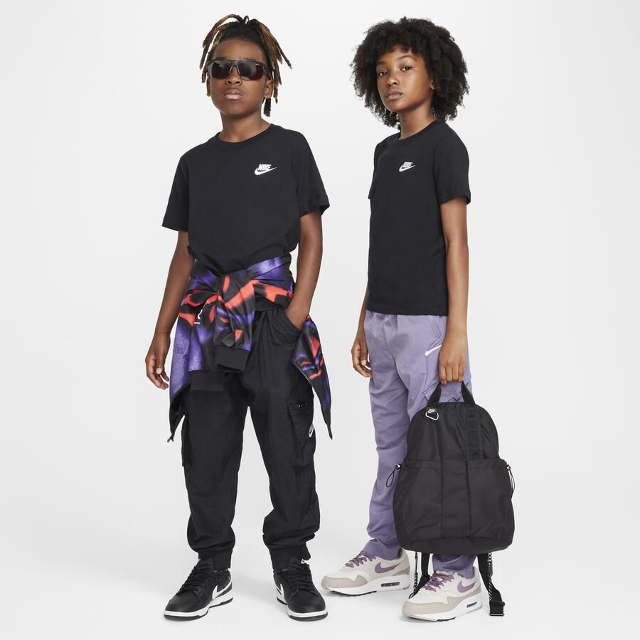 Nike Sportswear T-shirt voor kids Zwart - Foto 2