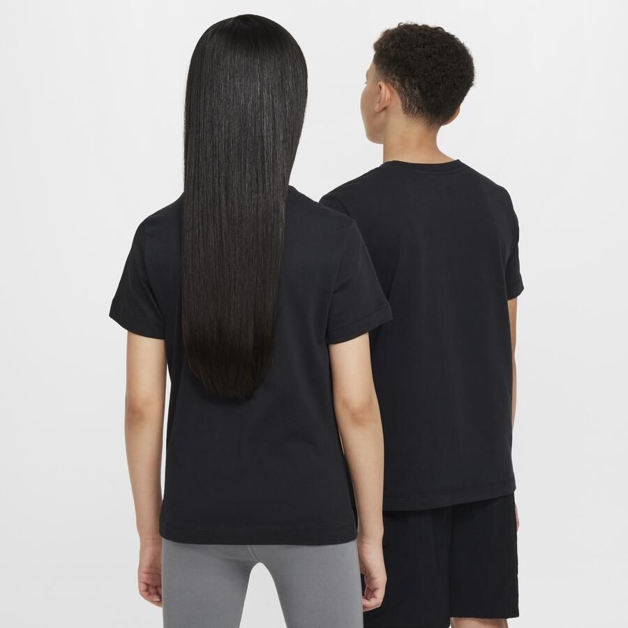 Nike Sportswear T-shirt voor kids Zwart - Foto 4