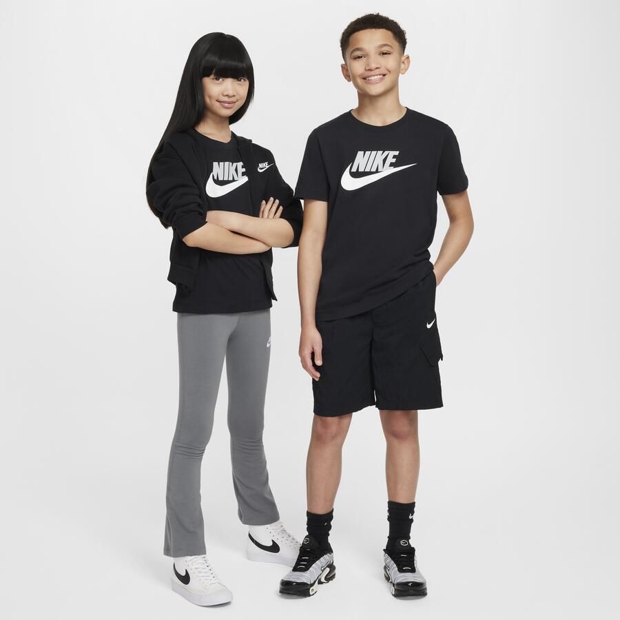 Nike Sportswear T-shirt voor kids Zwart - Foto 2