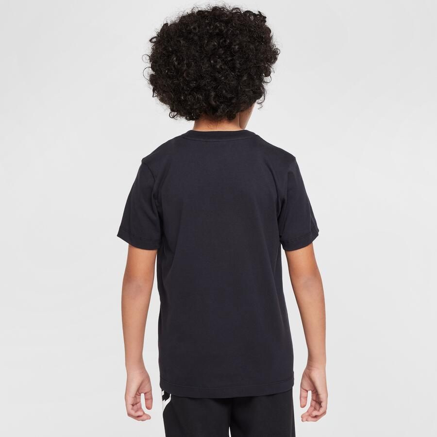 Nike T-shirt voor kids Zwart - Foto 4