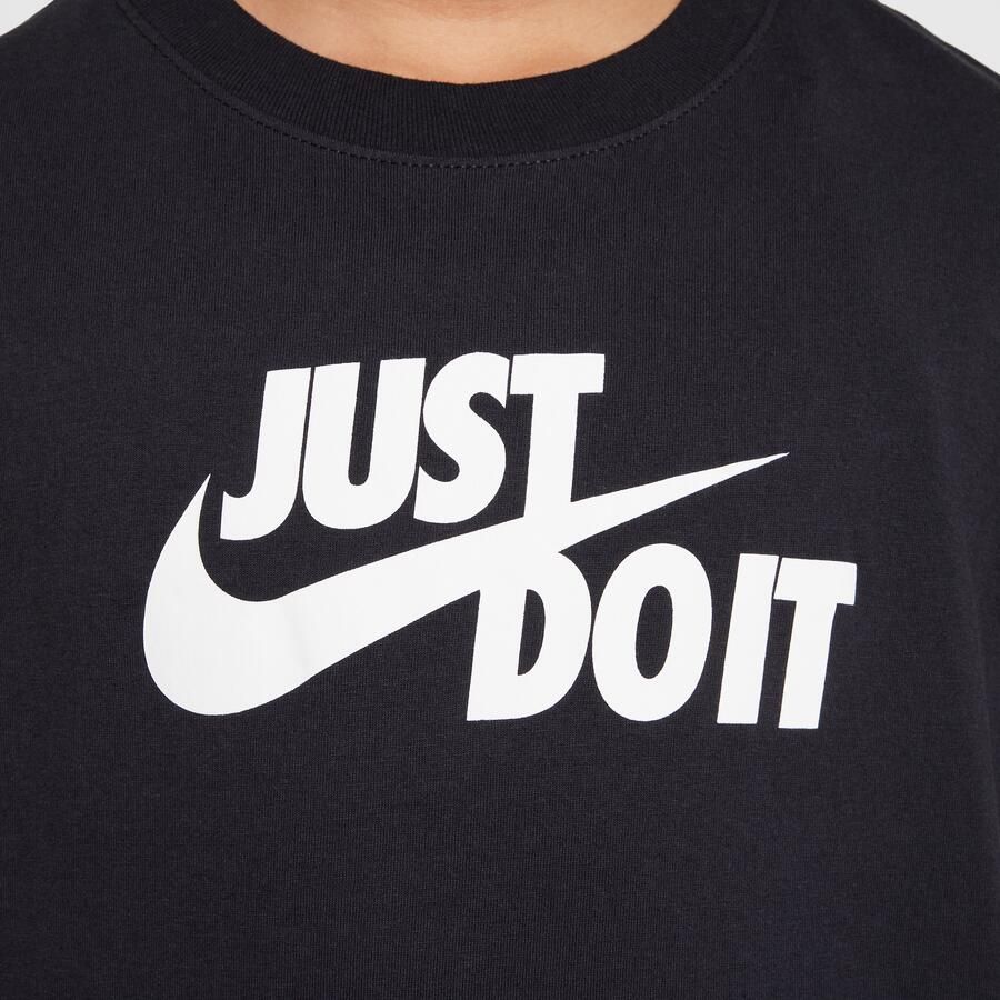Nike T-shirt voor kids Zwart - Foto 2