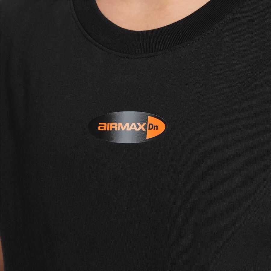 Nike Sportswear T-shirt voor kids Zwart - Foto 2