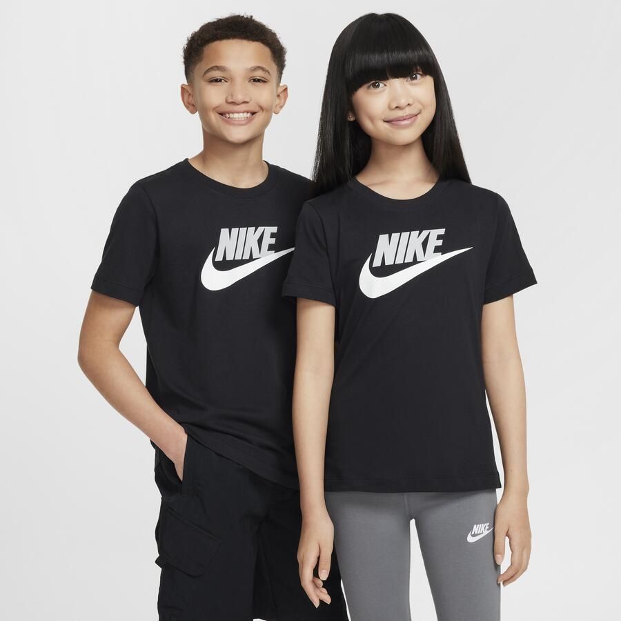 Nike Sportswear T-shirt voor kids Zwart - Foto 3