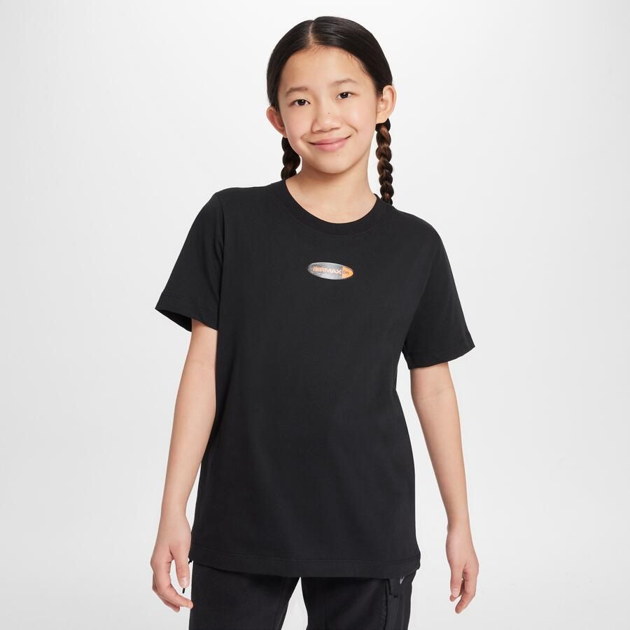 Nike Sportswear T-shirt voor kids Zwart - Foto 3