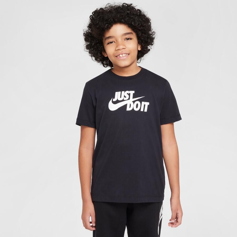 Nike T-shirt voor kids Zwart - Foto 3