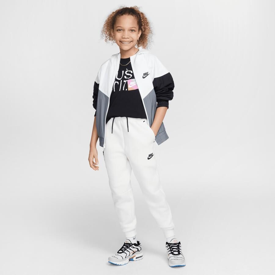 Nike Sportswear T-shirt voor kids Zwart - Foto 3