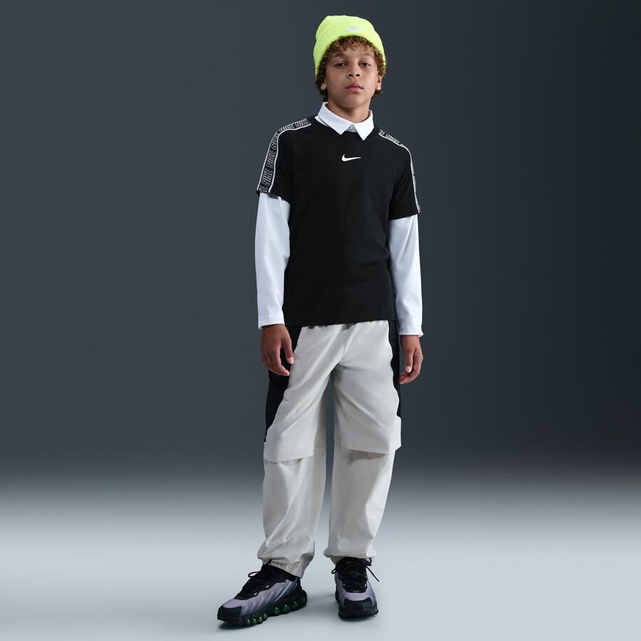 Nike T-shirt voor kids Zwart - Foto 3