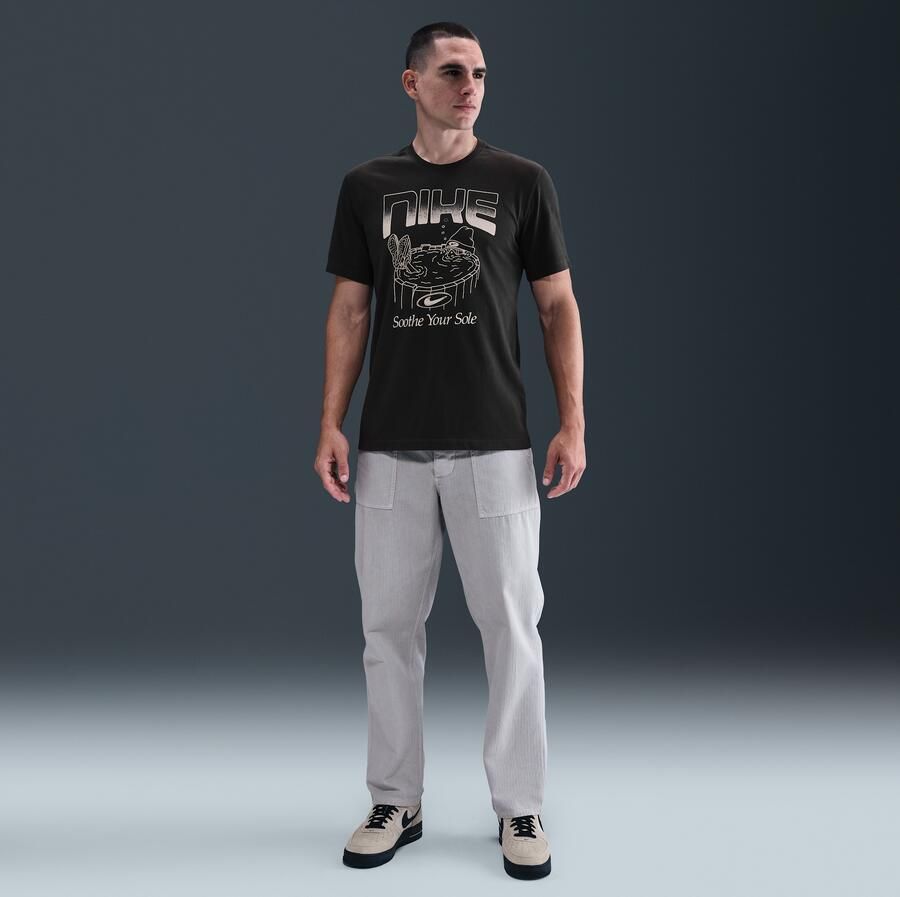 Nike T-shirt Zwart - Foto 3