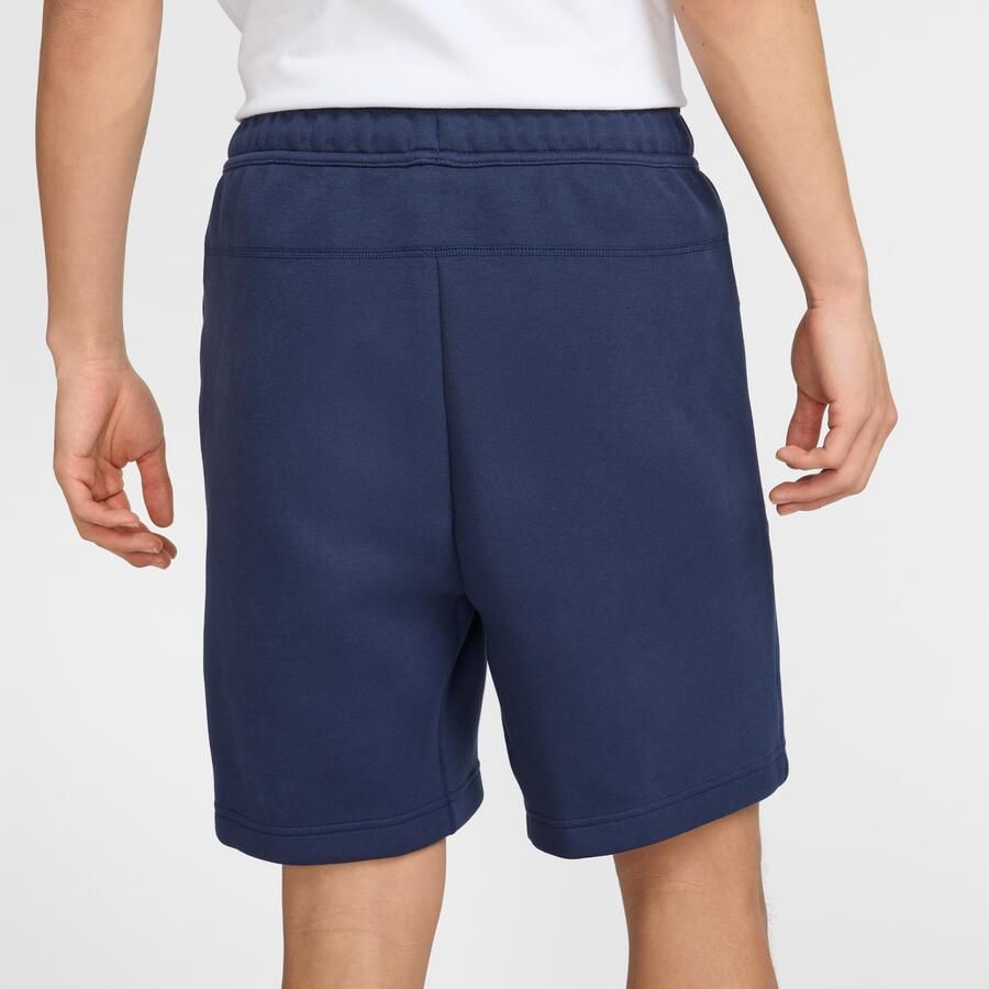 Nike Tech Fleece Herenshorts Blauw - Foto 2