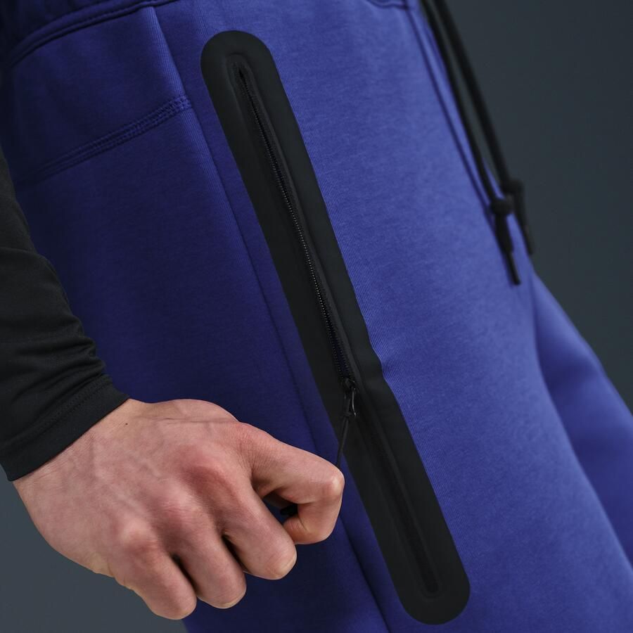 Nike Sportswear Tech Fleece Herenshorts Paars - Foto 2