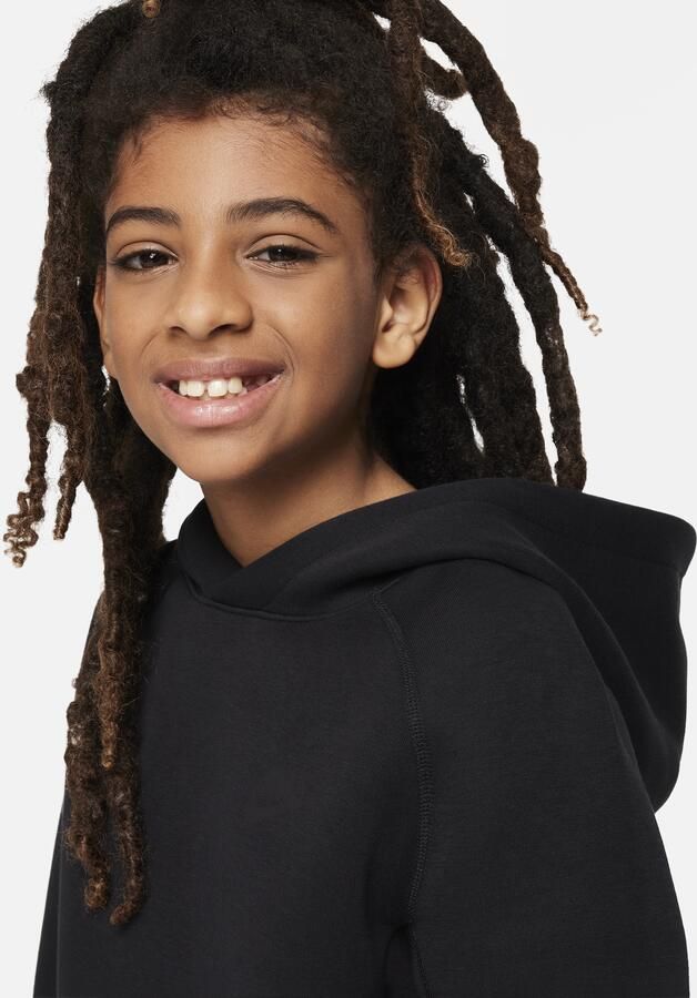 Nike Sportswear Tech Fleece hoodie voor Zwart - Foto 2