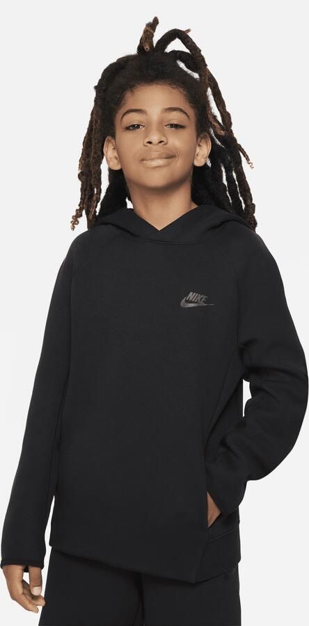 Nike Sportswear Tech Fleece hoodie voor Zwart - Foto 3