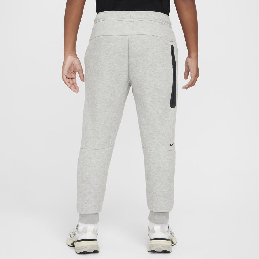 Nike Tech Fleece joggingbroek voor jongens Grijs - Foto 4