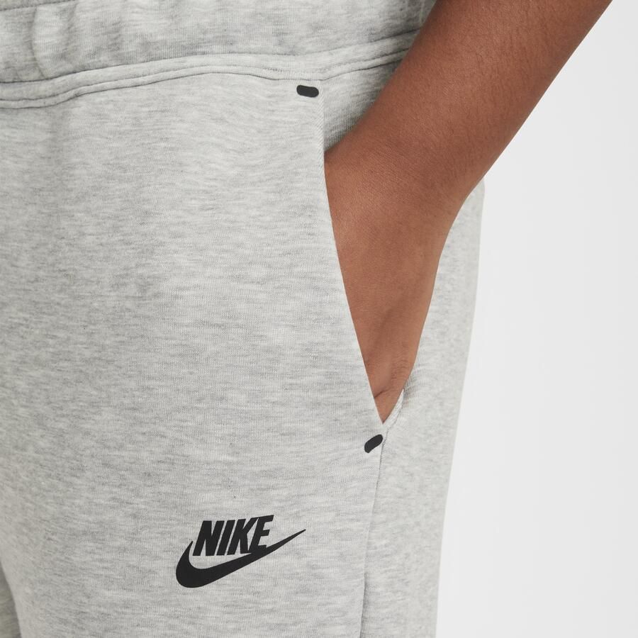 Nike Tech Fleece joggingbroek voor jongens Grijs - Foto 2
