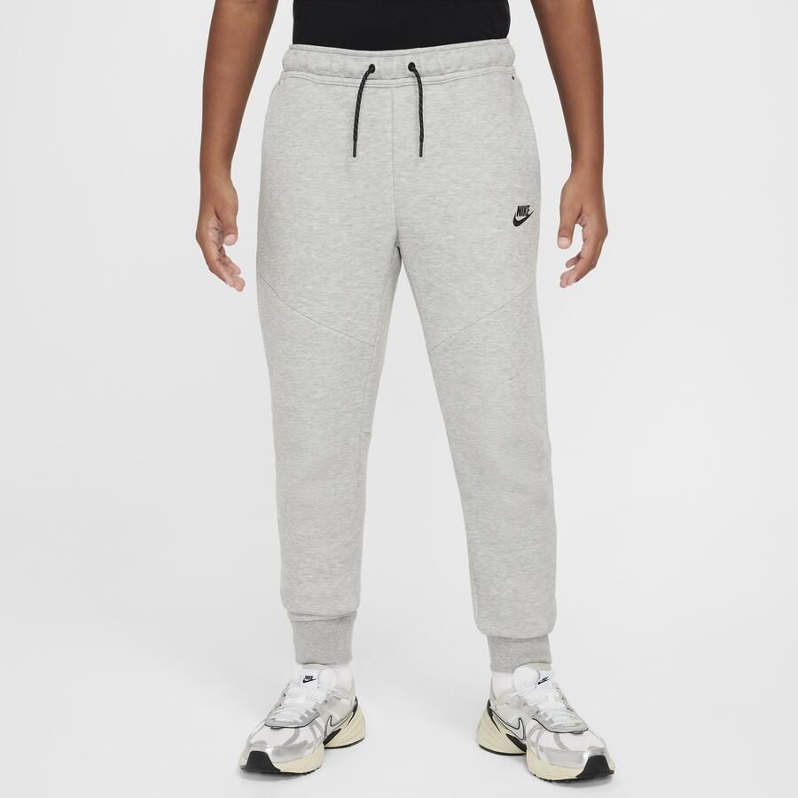 Nike Tech Fleece joggingbroek voor jongens Grijs - Foto 3