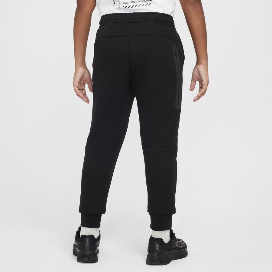 Nike Tech Fleece joggingbroek voor jongens Zwart - Foto 4