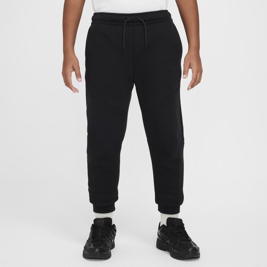 Nike Tech Fleece joggingbroek voor jongens Zwart - Foto 3