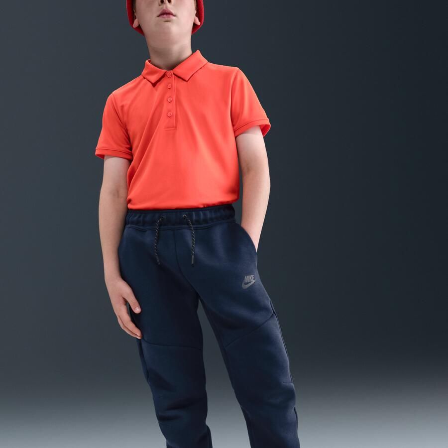 Nike Tech Fleece joggingbroek voor kids Blauw
