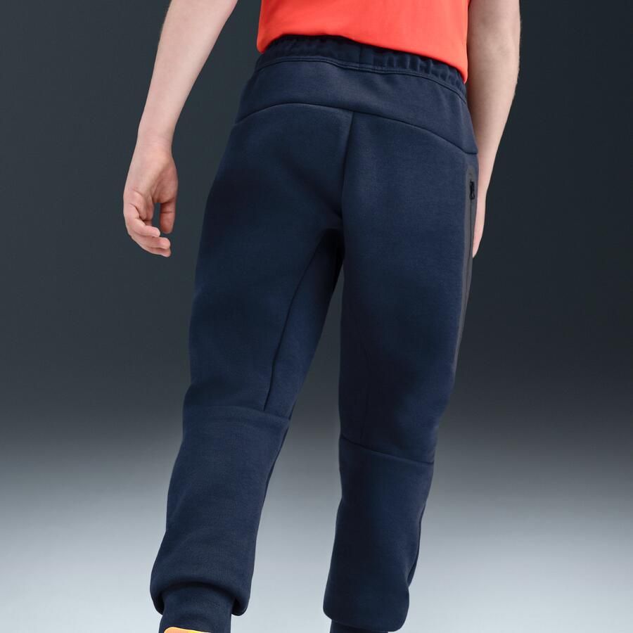 Nike Tech Fleece joggingbroek voor kids Blauw - Foto 2