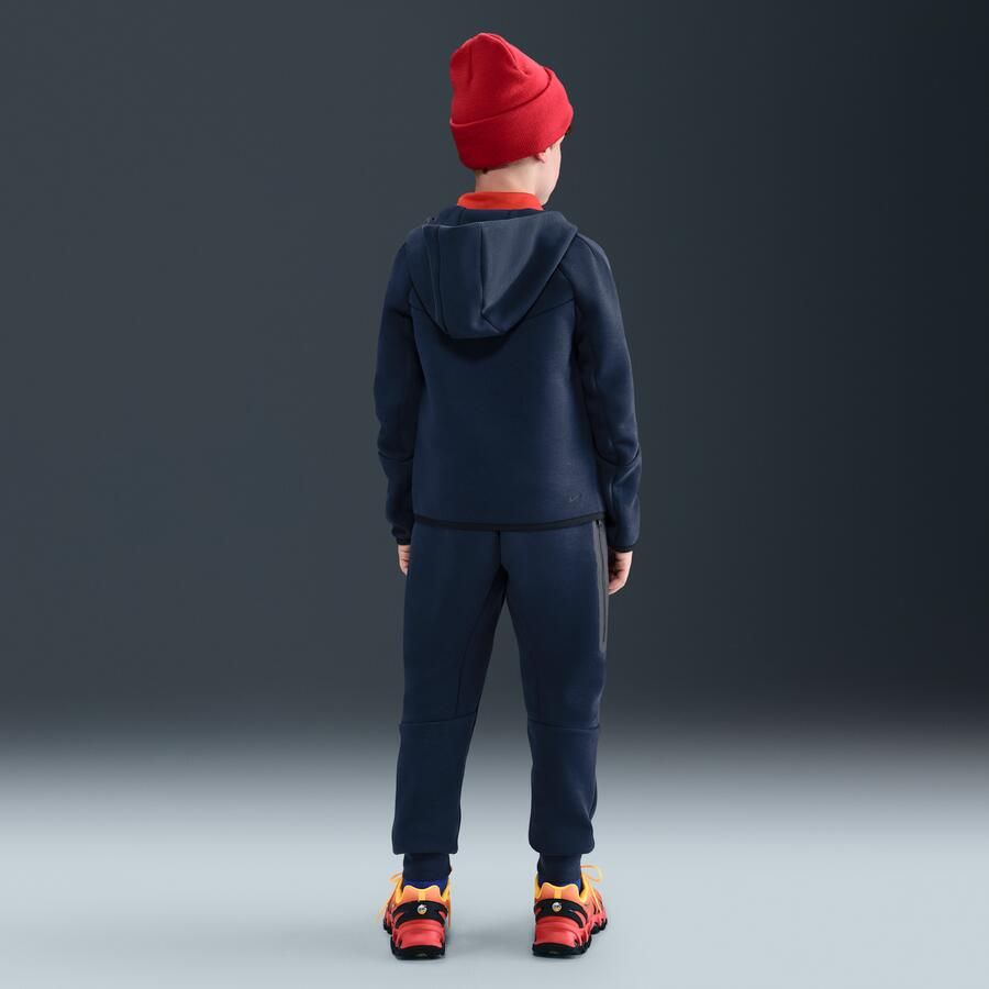 Nike Tech Fleece joggingbroek voor kids Blauw - Foto 3