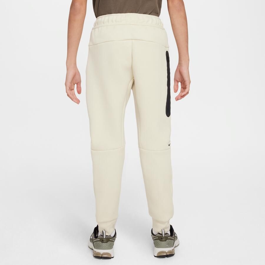 Nike Sportswear Tech Fleece joggingbroek voor kids Bruin - Foto 4