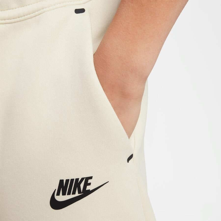 Nike Sportswear Tech Fleece joggingbroek voor kids Bruin - Foto 2