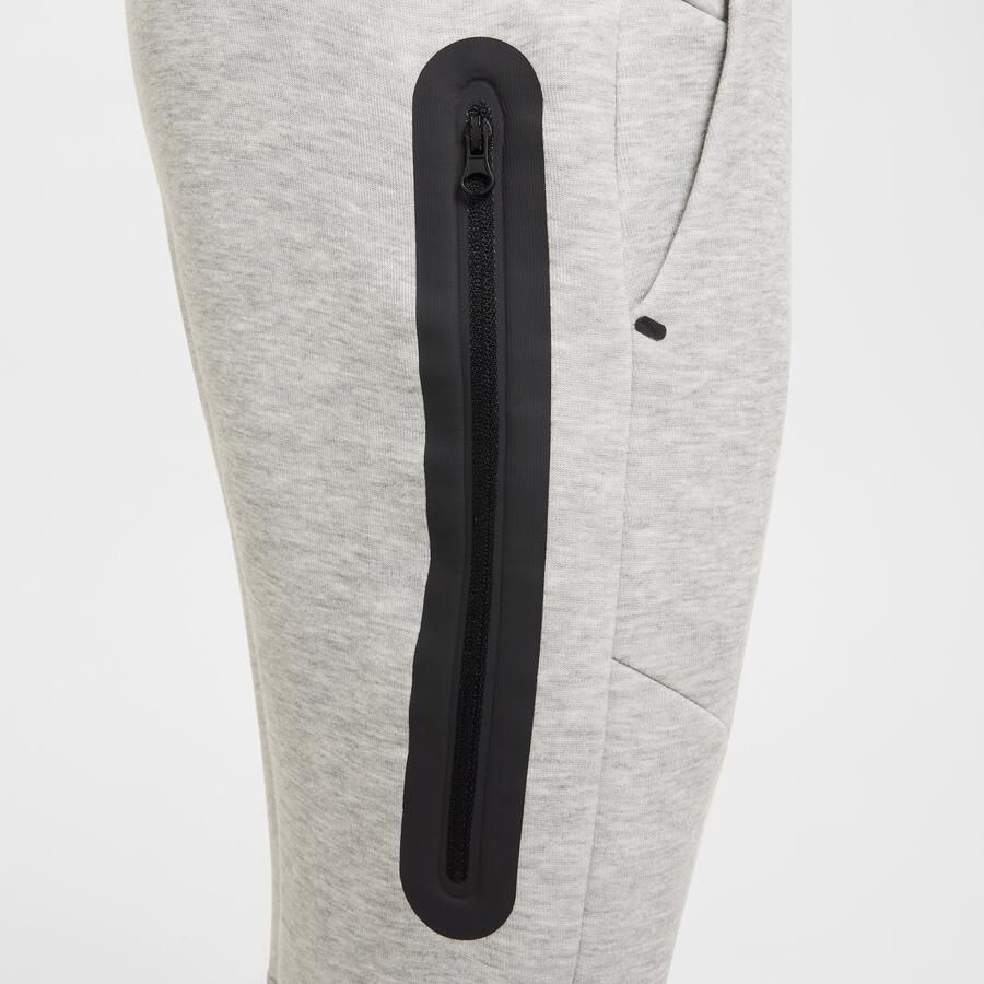 Nike Tech Fleece joggingbroek voor kids Grijs - Foto 2