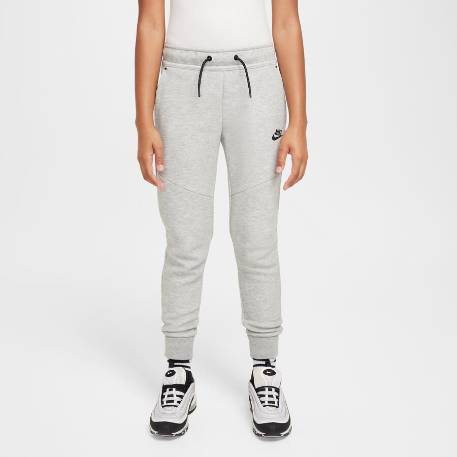 Nike Tech Fleece joggingbroek voor kids Grijs - Foto 3