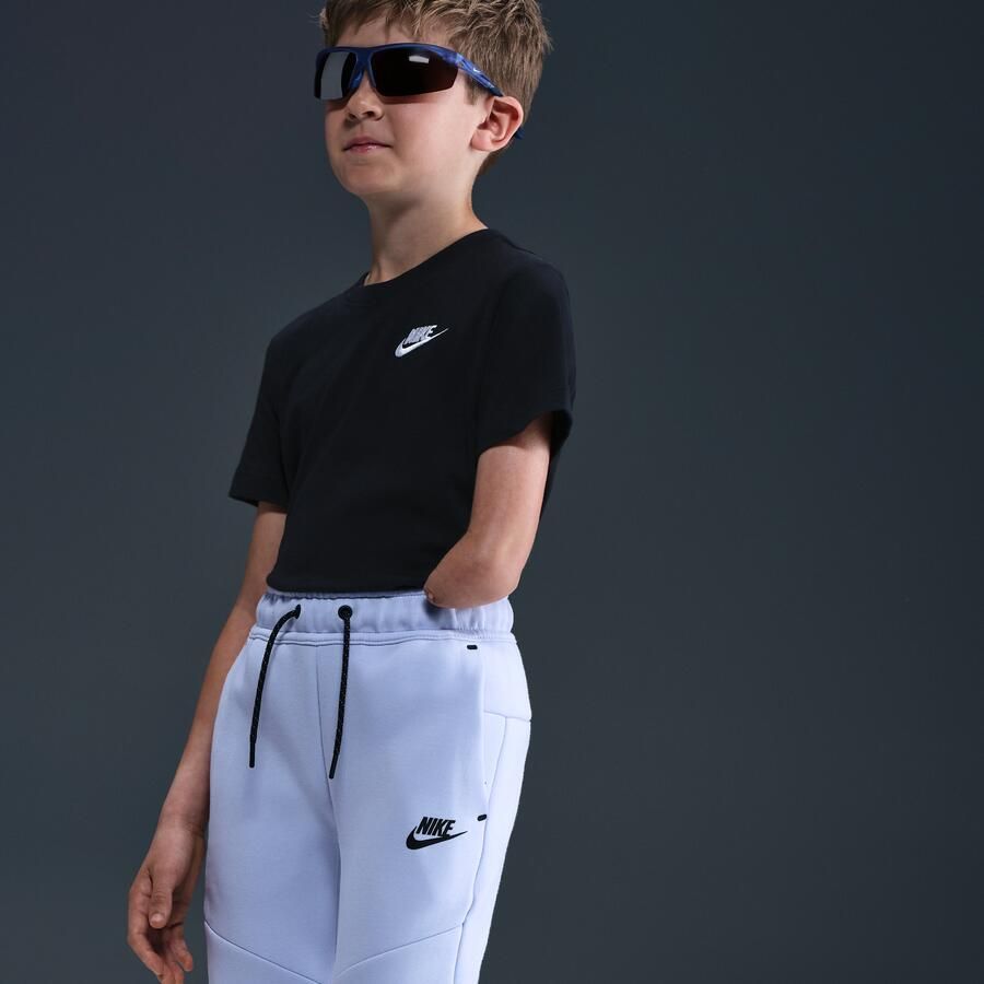 Nike Sportswear Tech Fleece joggingbroek voor kids Grijs