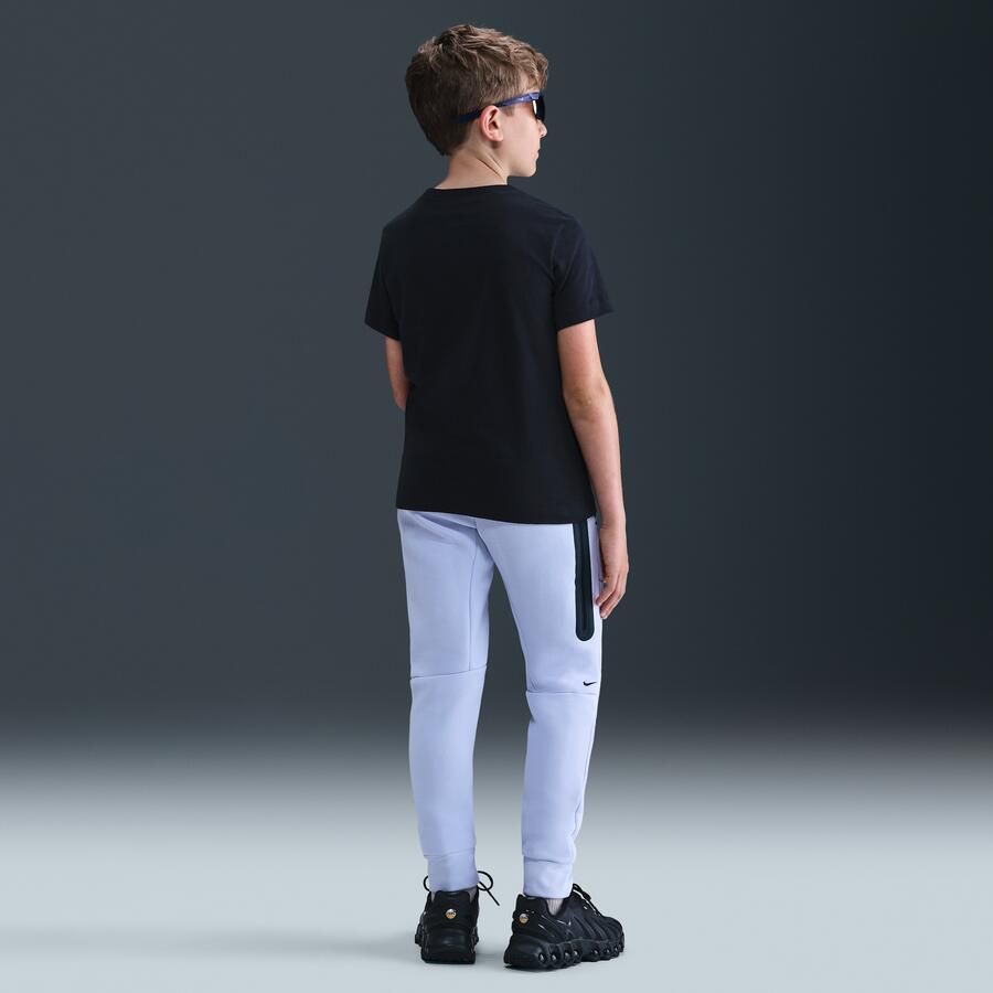 Nike Sportswear Tech Fleece joggingbroek voor kids Grijs - Foto 3