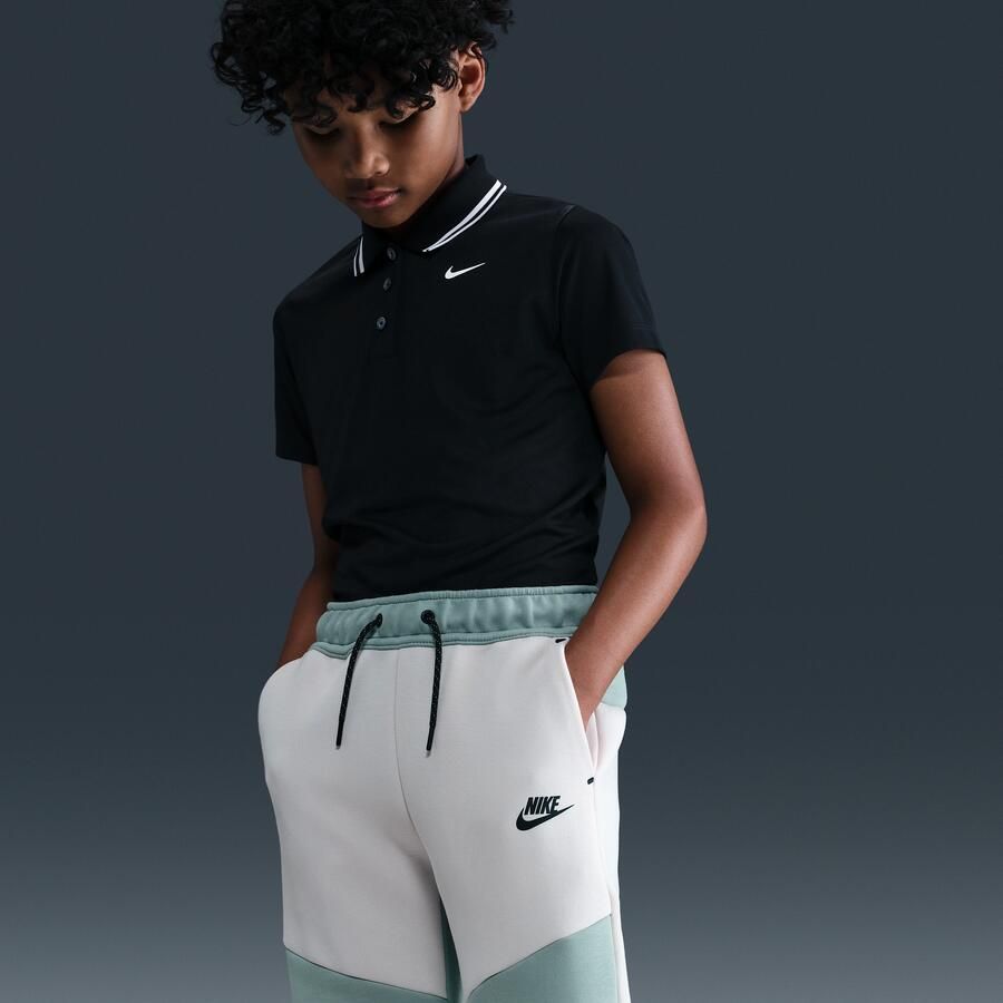 Nike Tech Fleece joggingbroek voor kids Grijs
