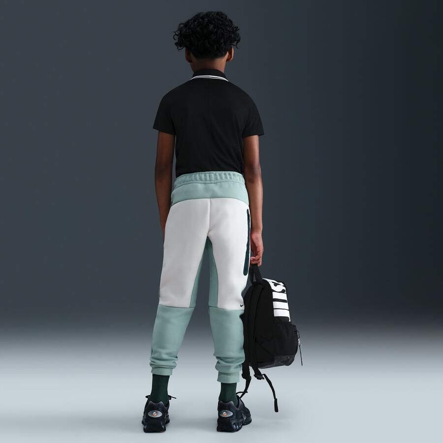 Nike Tech Fleece joggingbroek voor kids Grijs - Foto 3