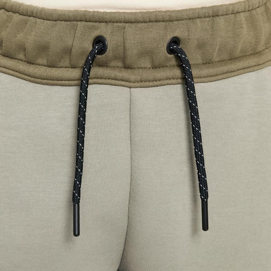 Nike Tech Fleece joggingbroek voor kids Groen