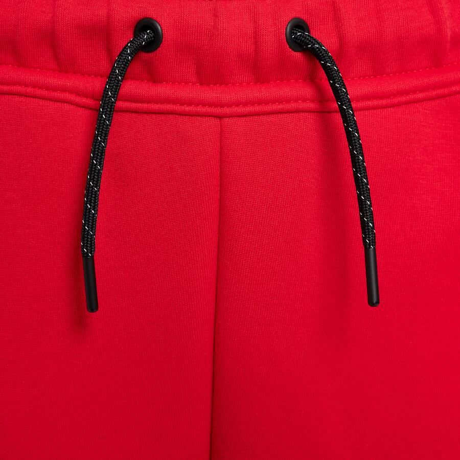 Nike Tech Fleece joggingbroek voor kids Rood
