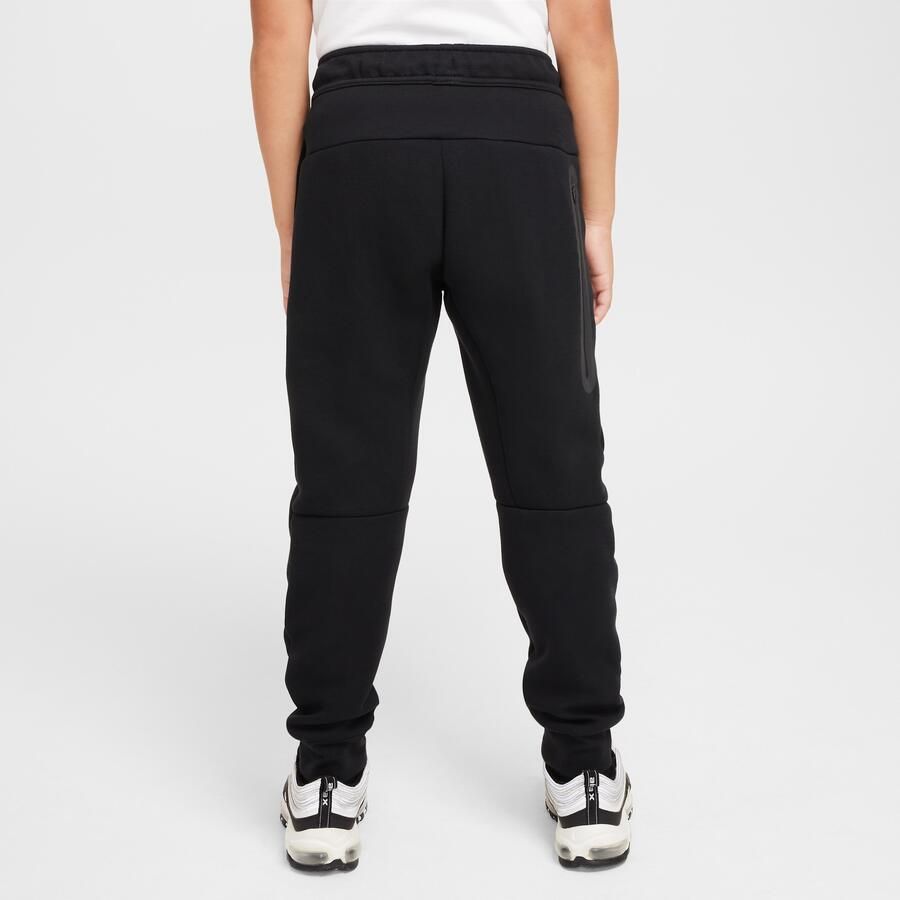 Nike Tech Fleece joggingbroek voor kids Zwart - Foto 4
