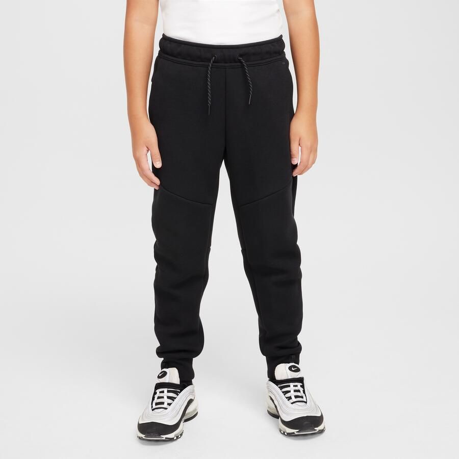 Nike Tech Fleece joggingbroek voor kids Zwart - Foto 3