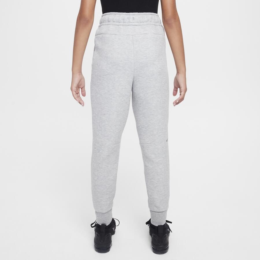 Nike Tech Fleece joggingbroek voor meisjes Grijs - Foto 4