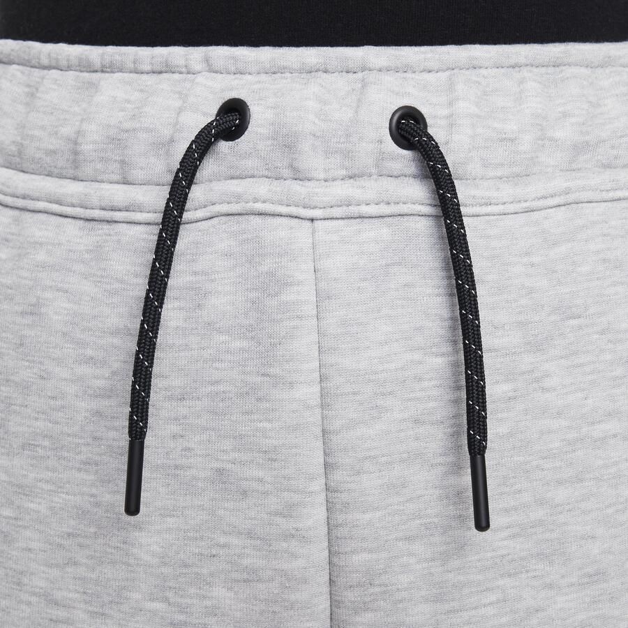 Nike Tech Fleece joggingbroek voor meisjes Grijs