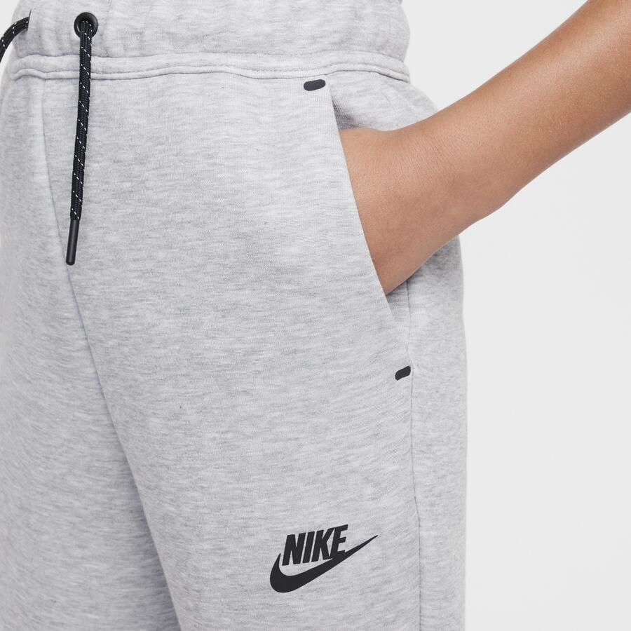 Nike Tech Fleece joggingbroek voor meisjes Grijs - Foto 2