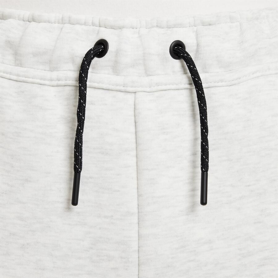 Nike Tech Fleece joggingbroek voor meisjes Grijs