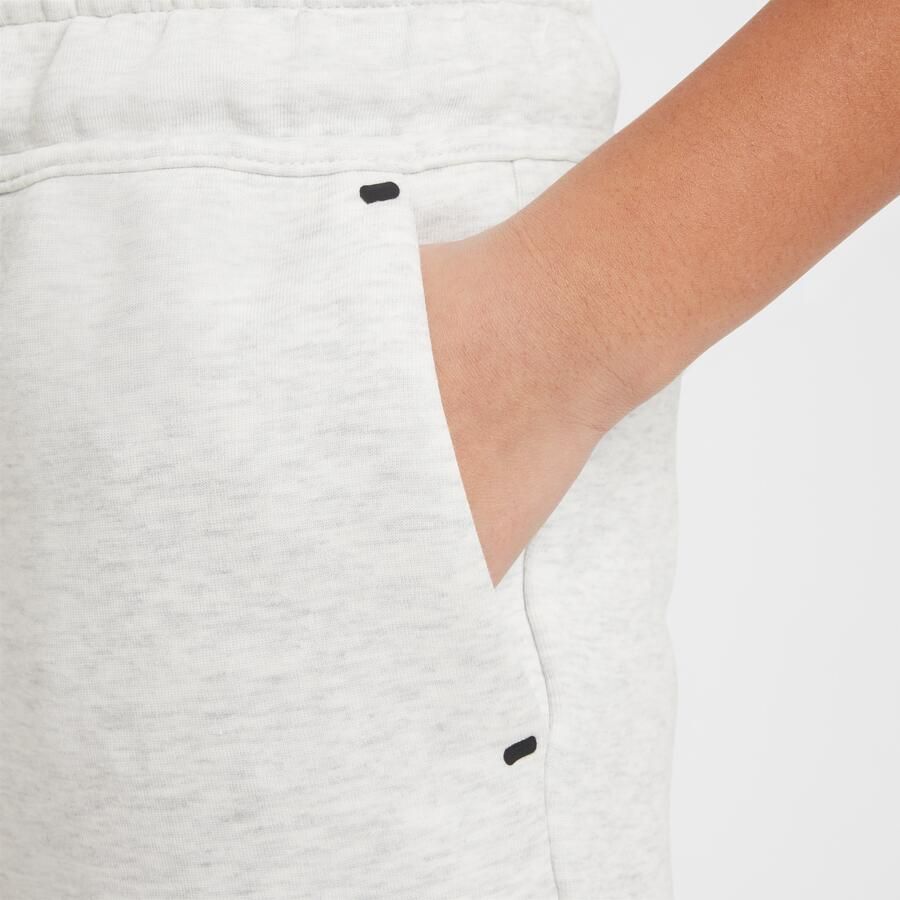Nike Tech Fleece joggingbroek voor meisjes Grijs - Foto 2
