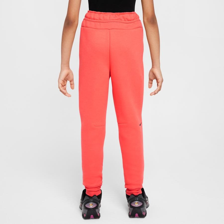 Nike Sportswear Tech Fleece joggingbroek voor meisjes Oranje - Foto 4