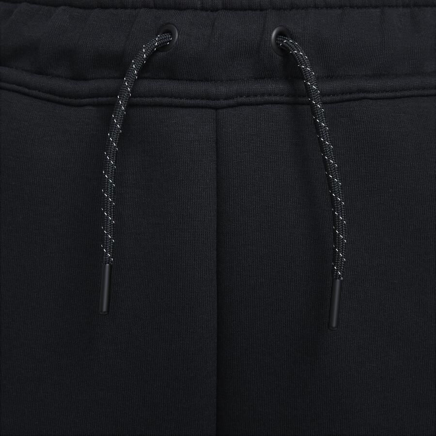 Nike Tech Fleece joggingbroek voor meisjes Zwart