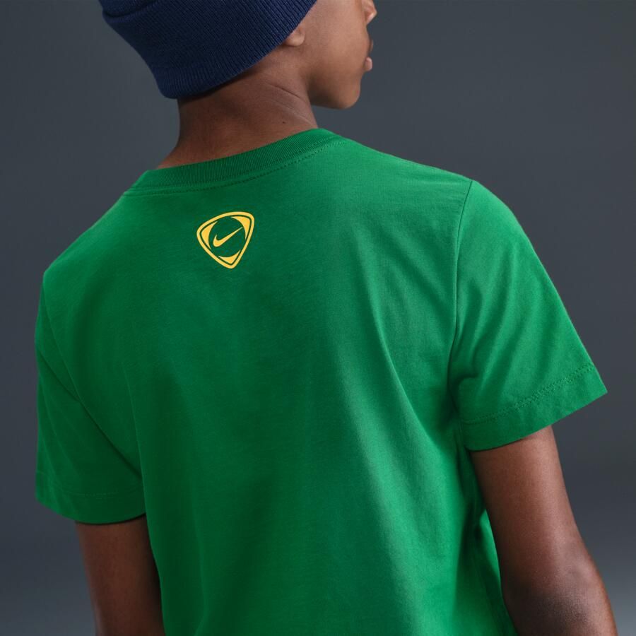 Nike Sportswear Total 90 T-shirt voor kids Groen