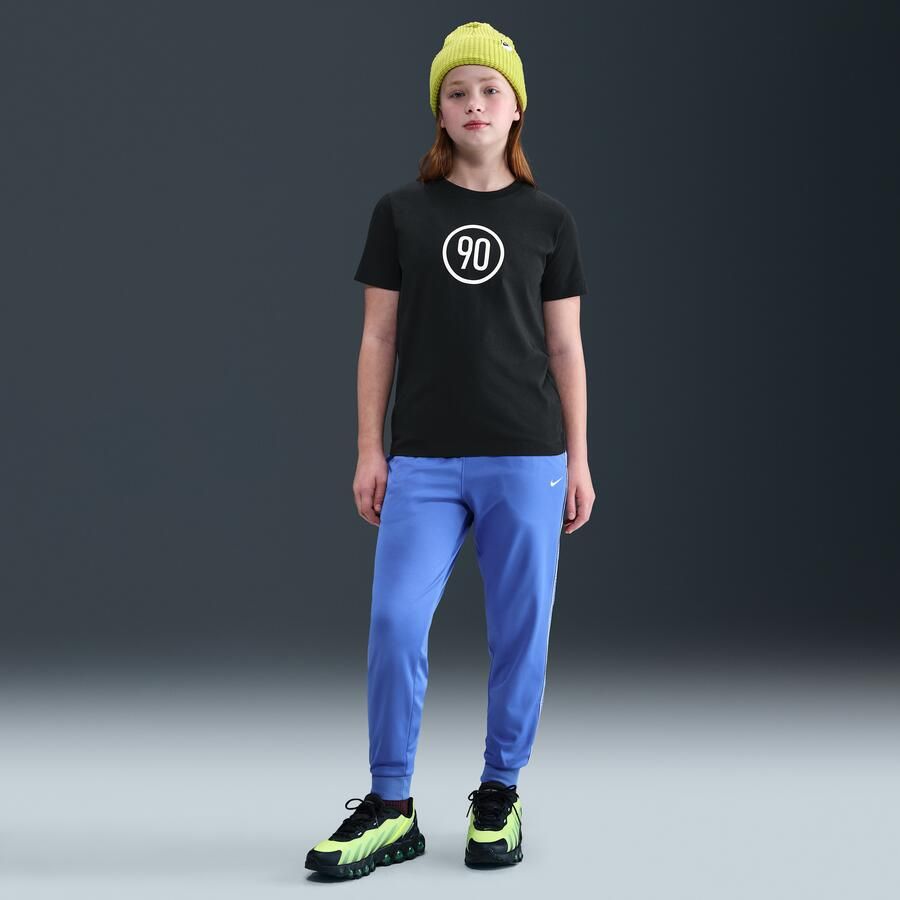Nike Total 90 T-shirt voor kids Zwart - Foto 3