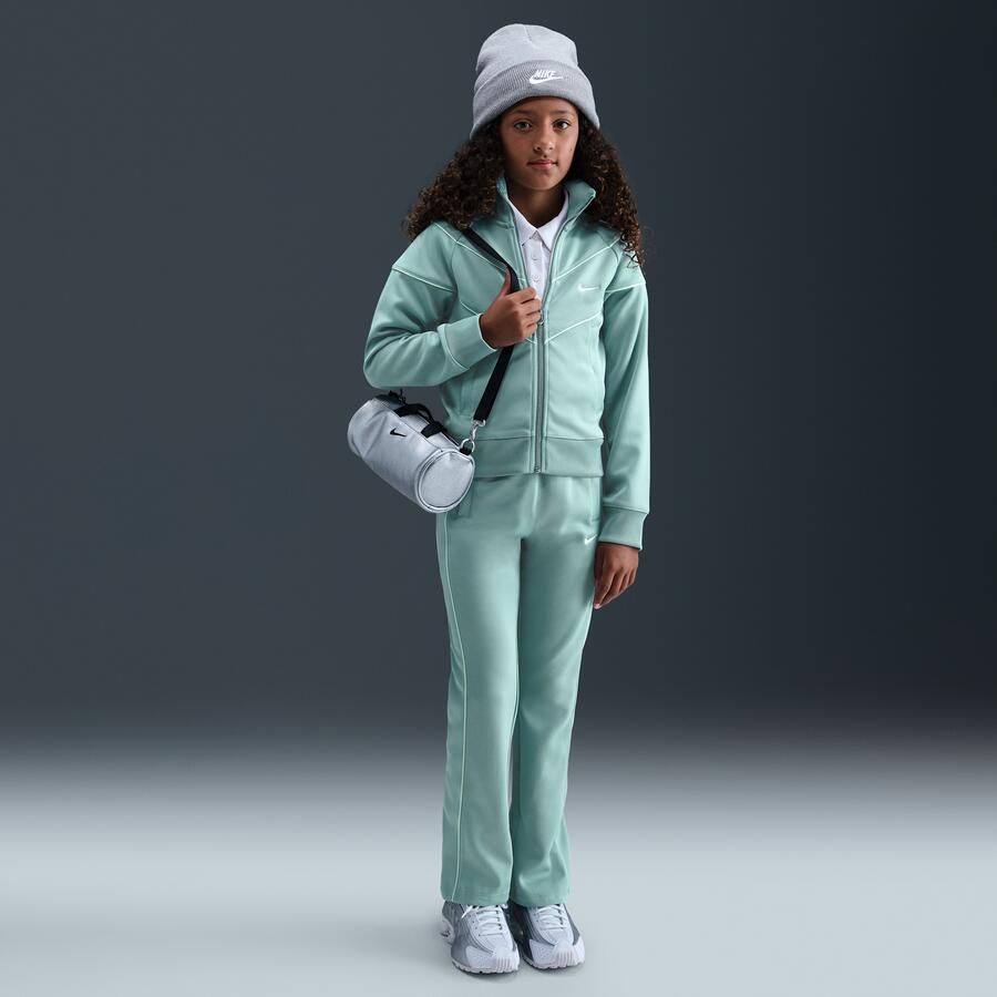 Nike Sportswear trainingsbroek voor meisjes Groen - Foto 4