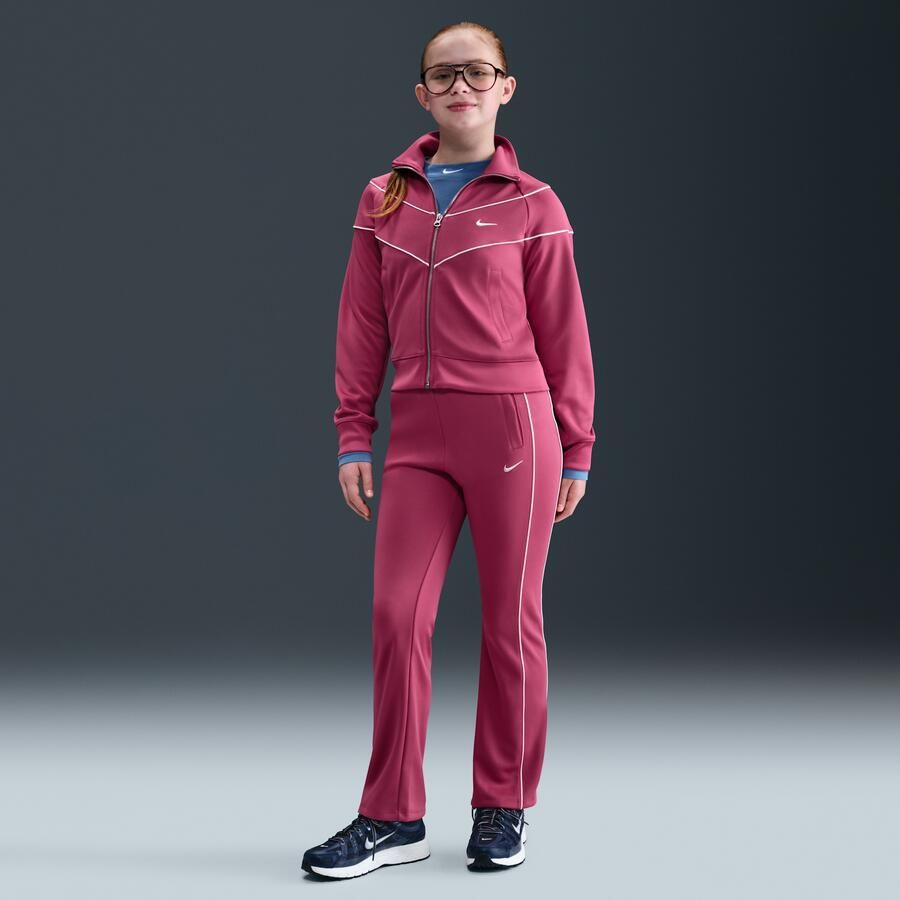Nike Sportswear trainingsbroek voor meisjes Paars - Foto 4