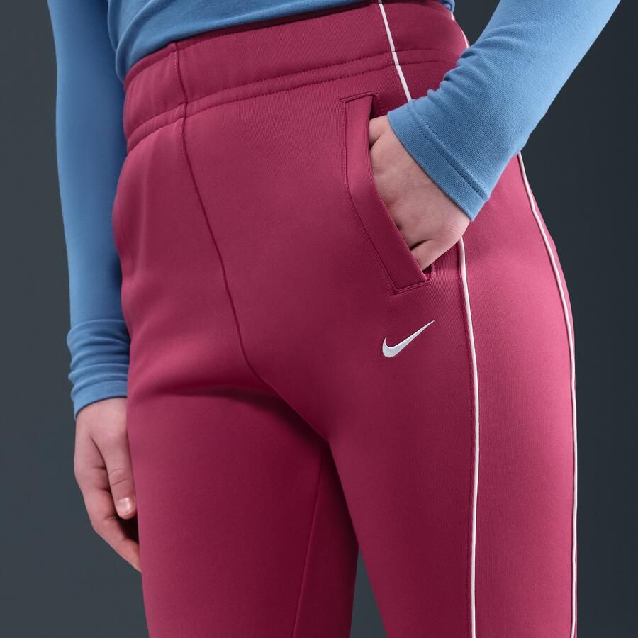 Nike Sportswear trainingsbroek voor meisjes Paars