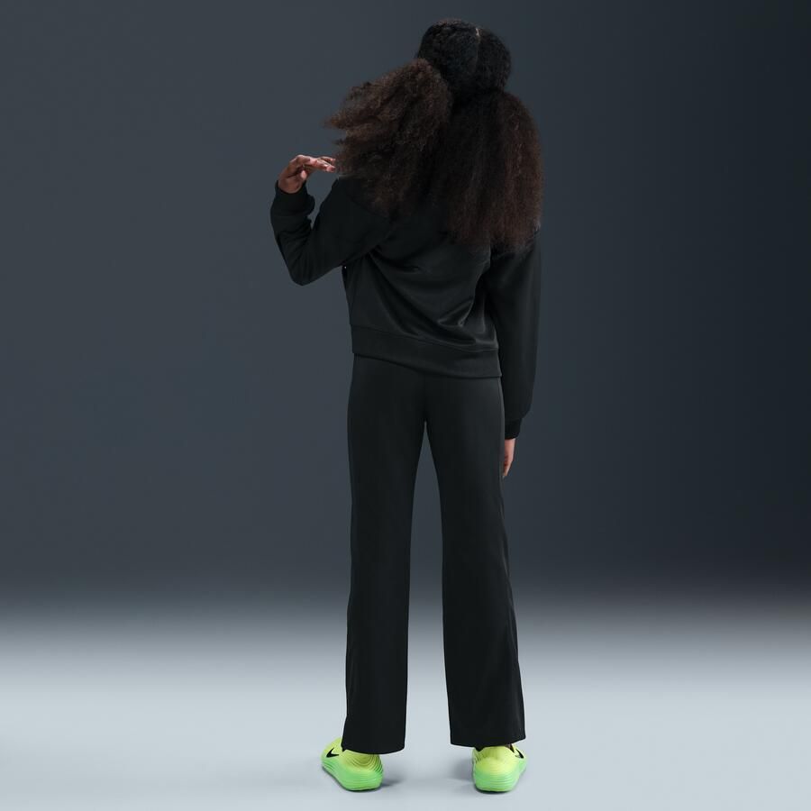 Nike trainingsbroek voor meisjes Zwart - Foto 3